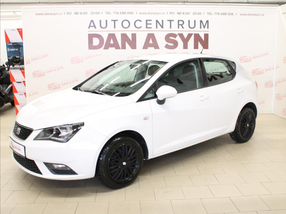 Seat Ibiza Hatchback 1,2 l 66 kw