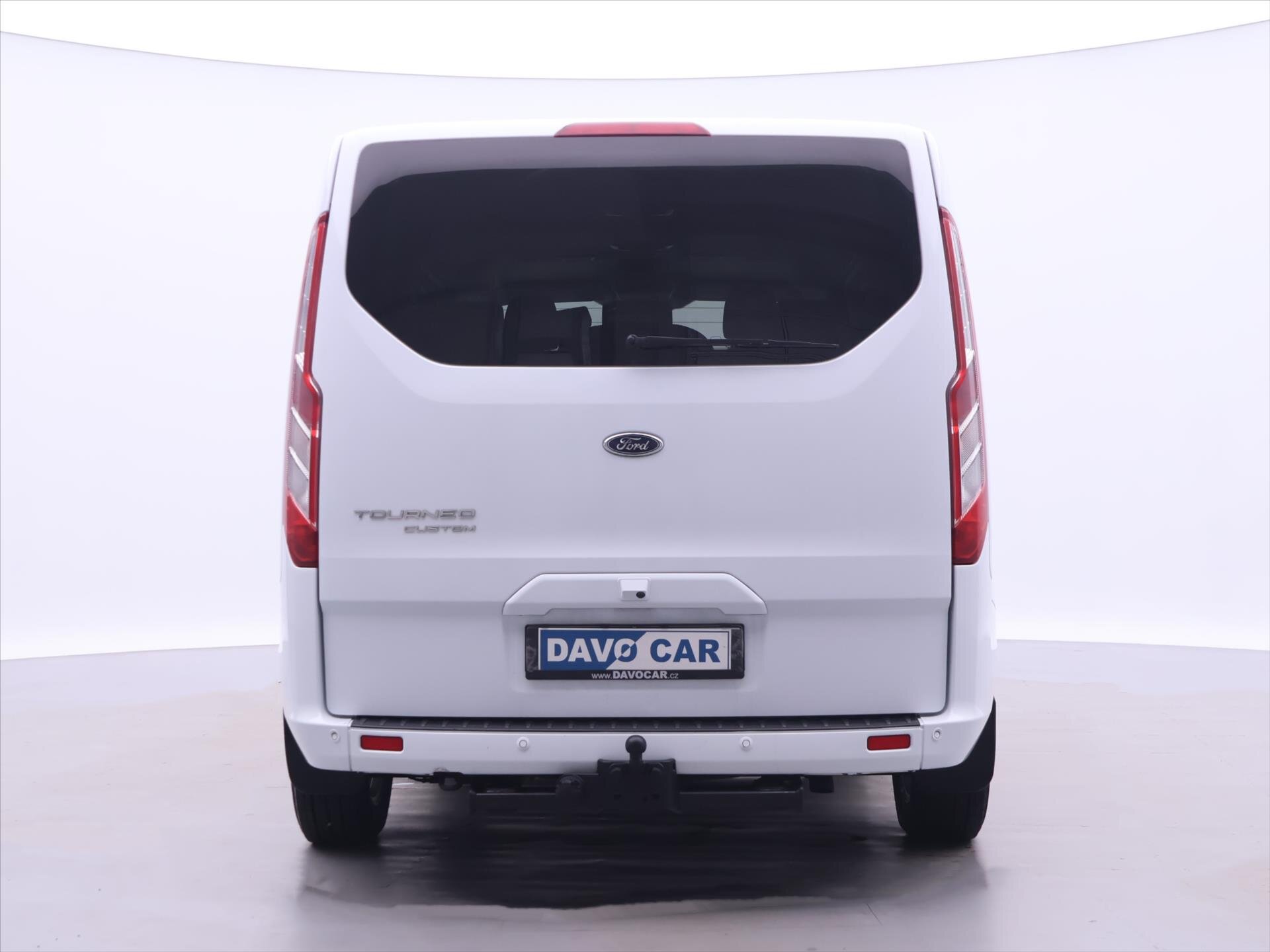 Ford Tourneo Custom Kombi 2,0 l 125 kw