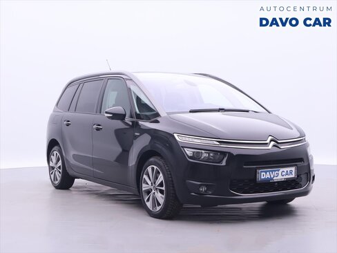 Citroën C4 Picasso MPV 2,0 l 110 kw