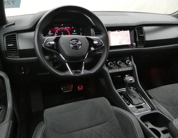 Škoda Kodiaq 5