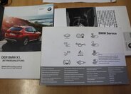 BMW X1 SUV / Terénní 2,0 l 105 kw