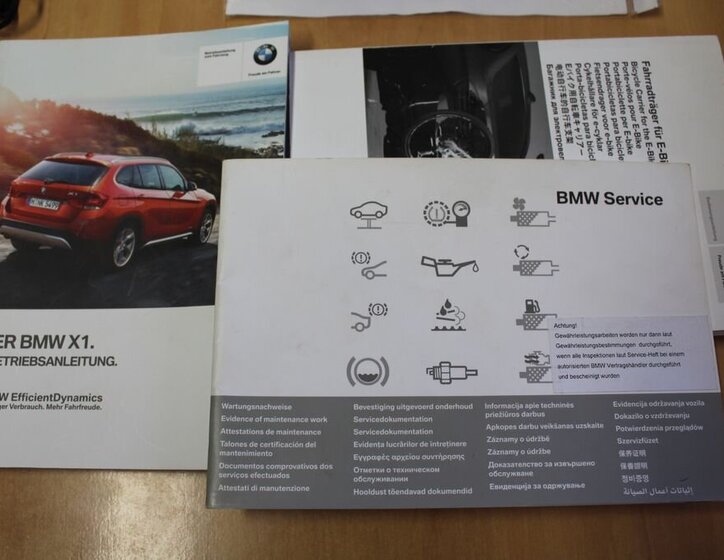 BMW X1 SUV / Terénní 2,0 l 105 kw