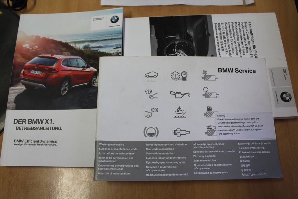 BMW X1 SUV / Terénní 2,0 l 105 kw