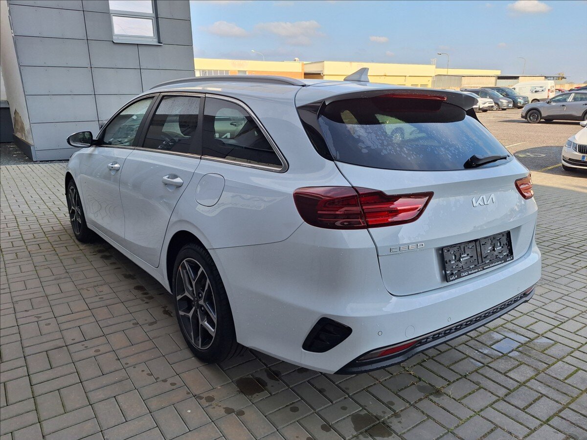 KIA Ceed Kombi 1,5 l 103 kw