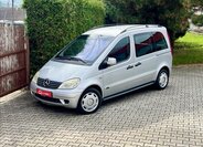 Mercedes-Benz Vaneo MPV 1,7 l 67 kw