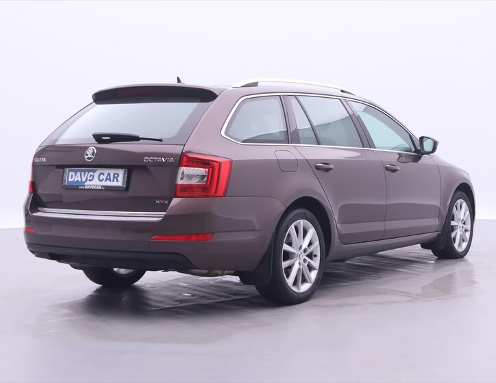 Škoda Octavia Kombi 1,8 l 132 kw