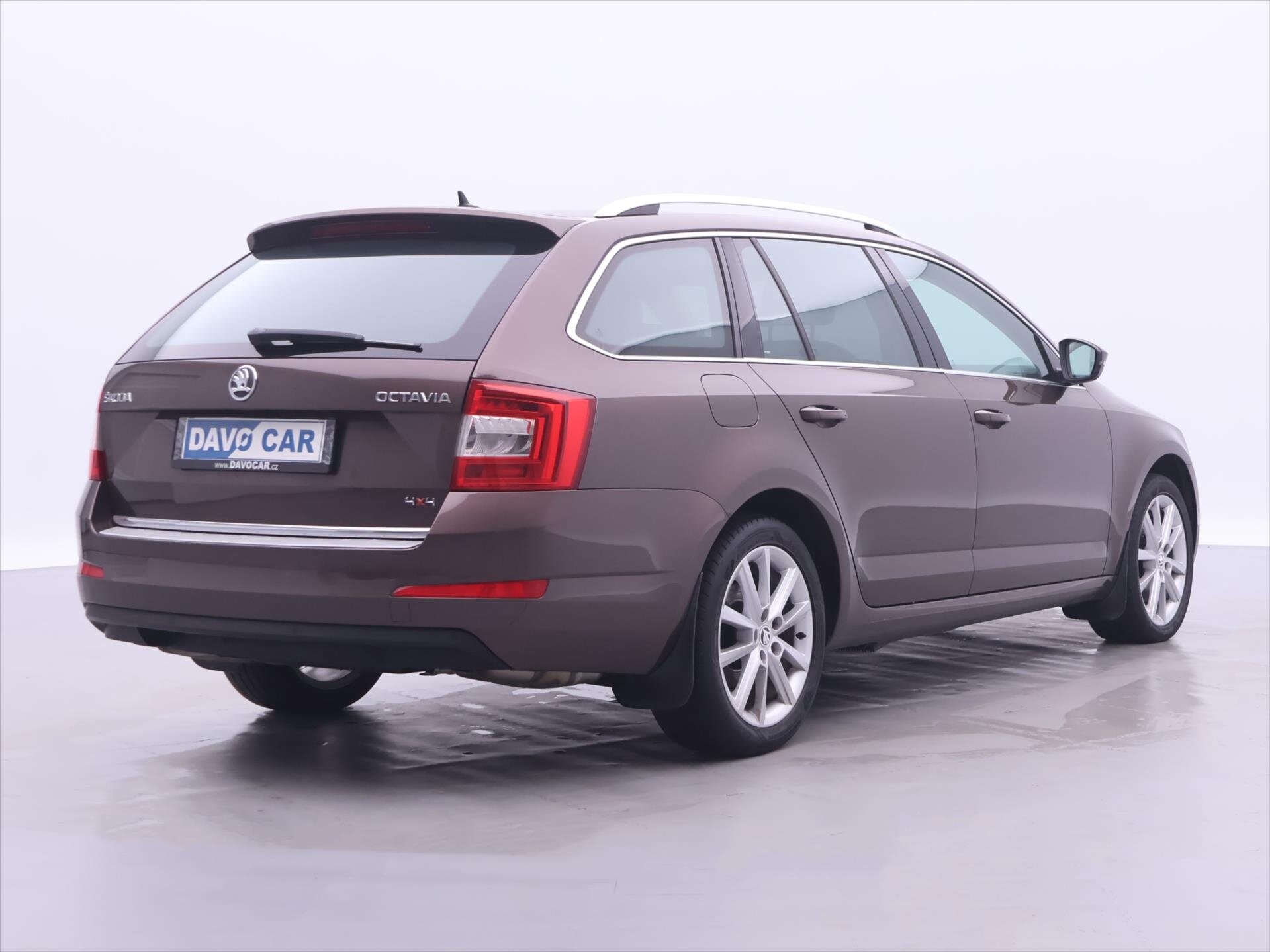 Škoda Octavia Kombi 1,8 l 132 kw