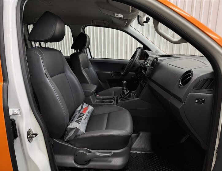 Volkswagen Amarok Pick-up 2,0 l 103 kw