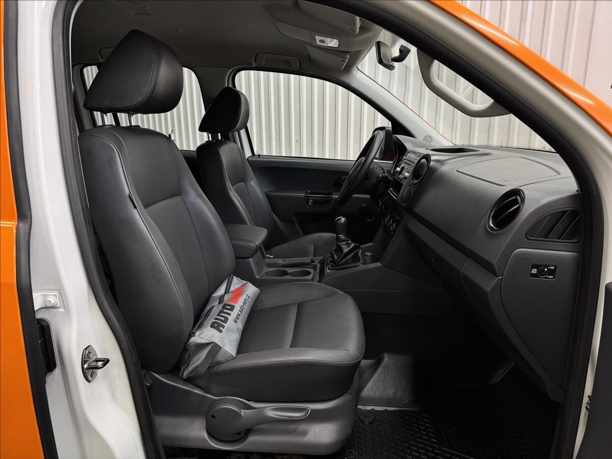 Volkswagen Amarok Pick-up 2,0 l 103 kw