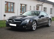 Mercedes-Benz SL Kabriolet 3,0 l 170 kw
