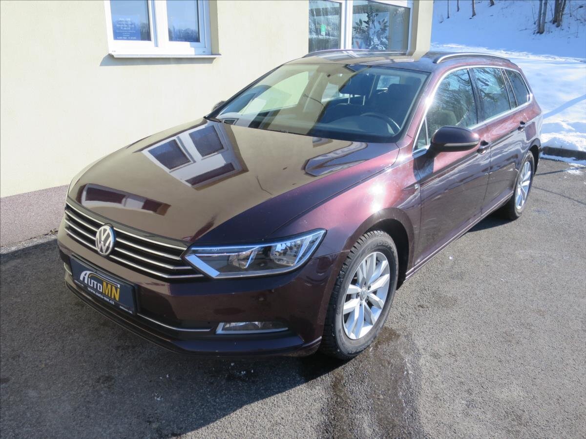 Volkswagen Passat Kombi 1,4 l 92 kw