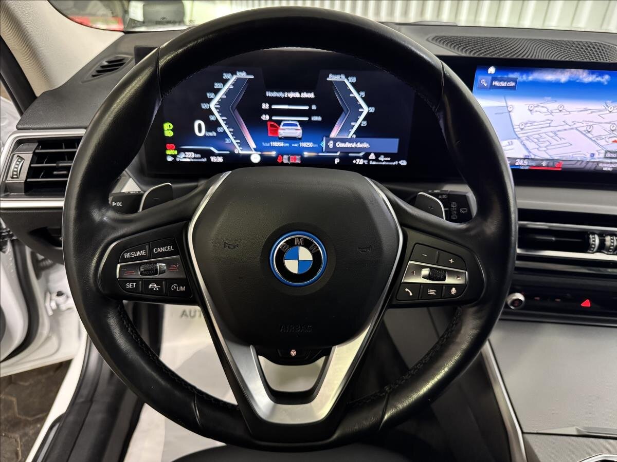 BMW Řada 3 Kombi 2,0 l 215 kw