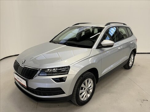 Škoda Karoq SUV 1,5 l 110 kw