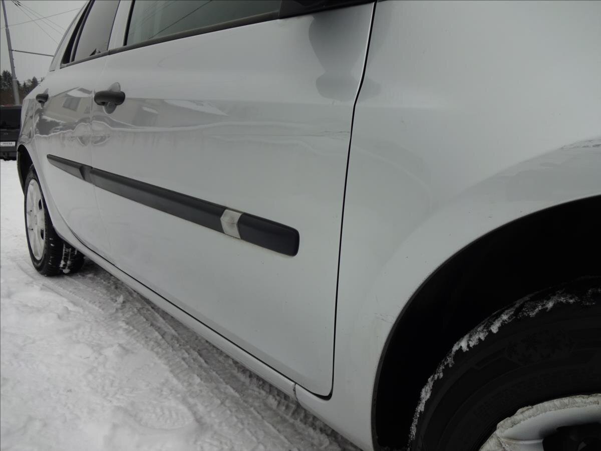 Renault Clio Kombi 1,5 l 50 kw