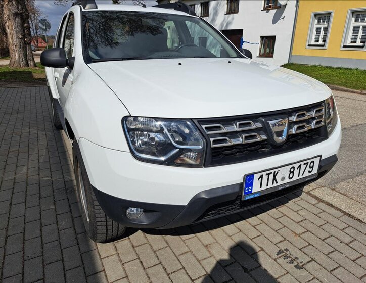 Dacia Duster SUV / Terénní 1,5 l 80 kw