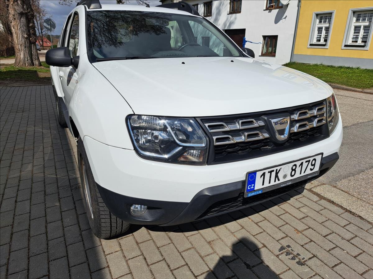 Dacia Duster SUV / Terénní 1,5 l 80 kw
