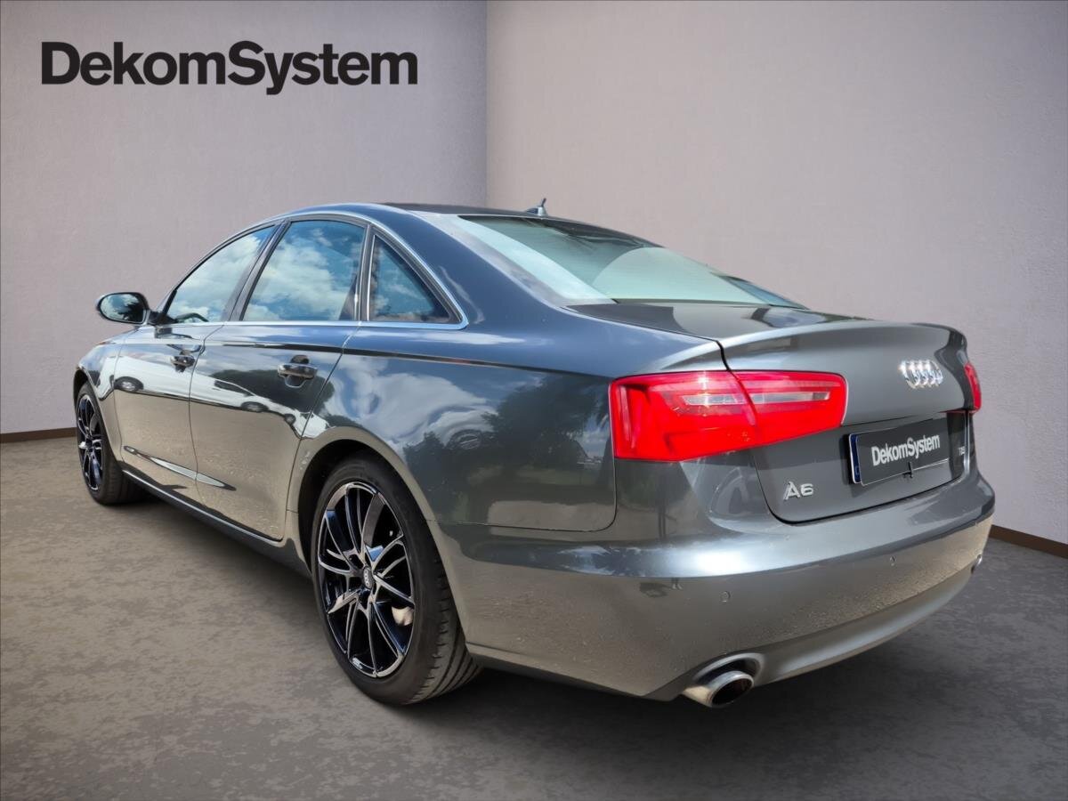 Audi A6 Sedan / Limuzína 2,8 l 150 kw
