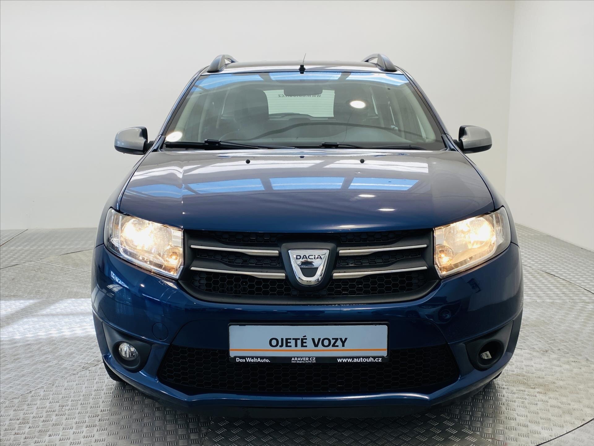 Dacia Logan Kombi 898,0 66 kw
