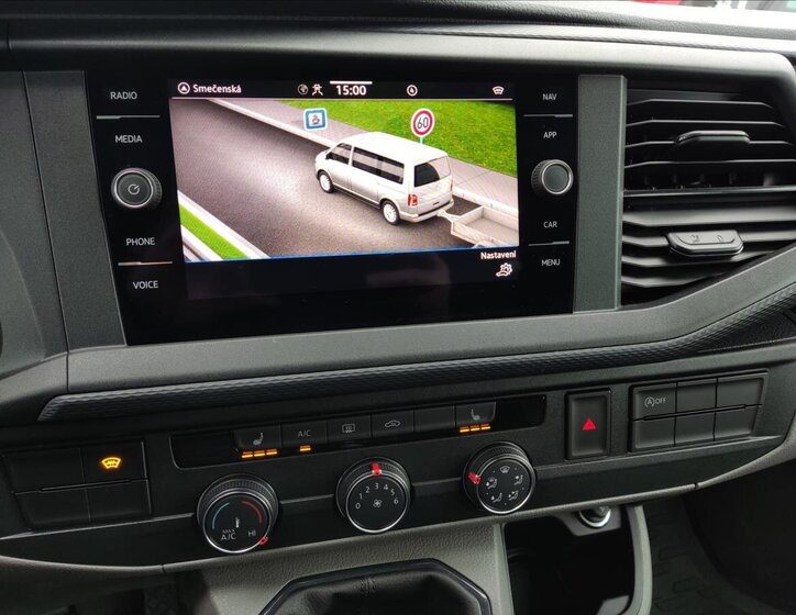 Volkswagen Transporter MPV 2,0 l 81 kw