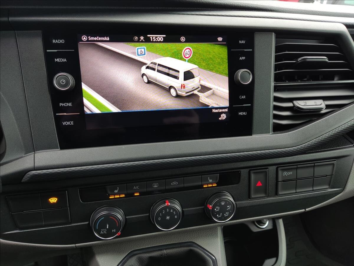 Volkswagen Transporter MPV 2,0 l 81 kw