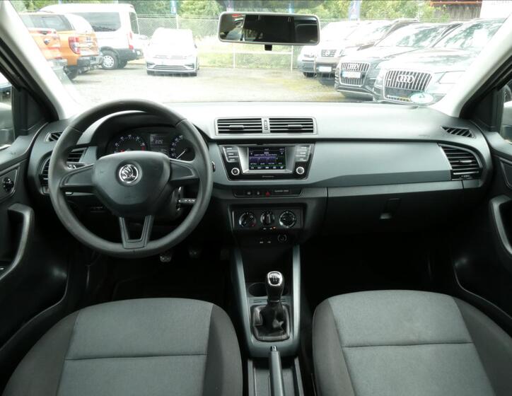 Škoda Fabia 20