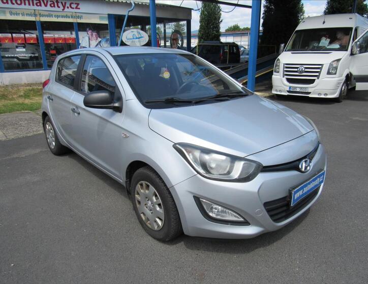 Hyundai i20 3