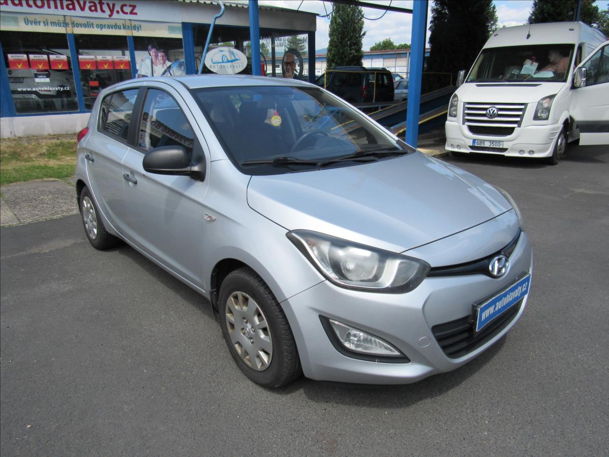 Hyundai i20