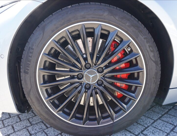 Mercedes-Benz SL Kabriolet 4,0 l 350 kw