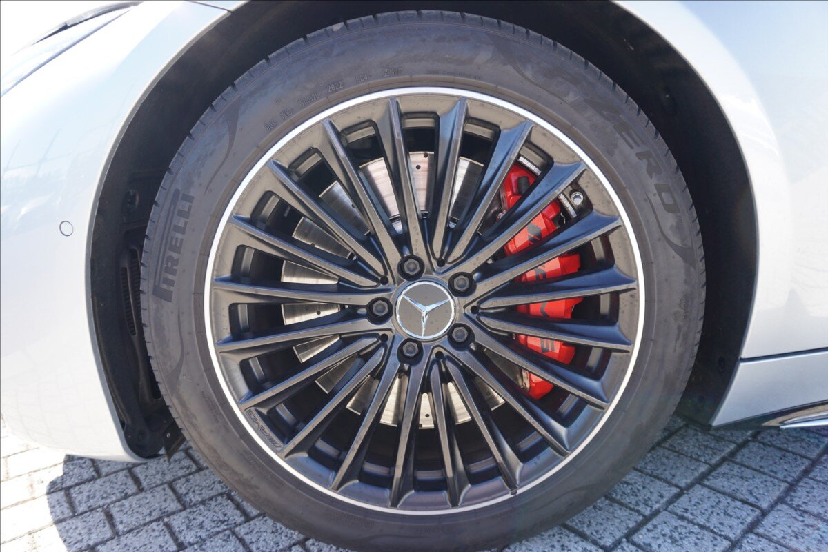 Mercedes-Benz SL Kabriolet 4,0 l 350 kw