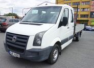 Volkswagen Crafter 1