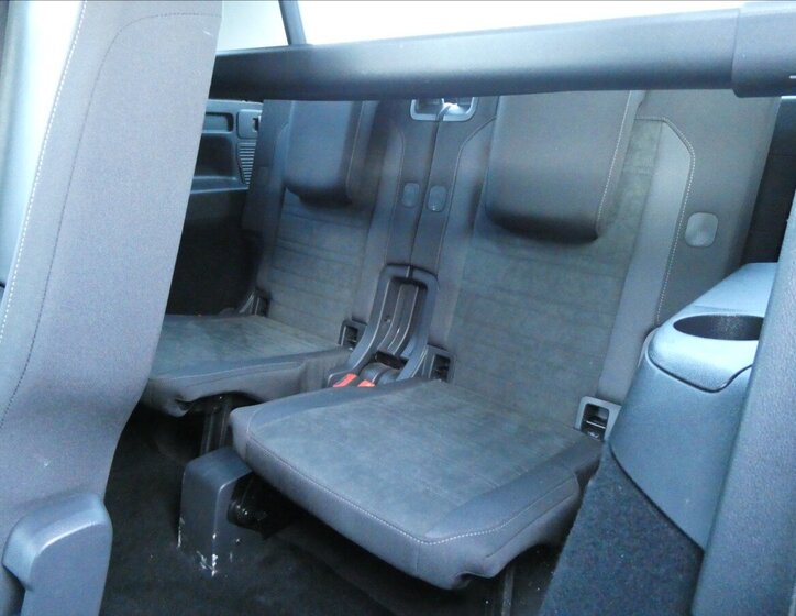 Volkswagen Touran MPV 1,2 l 81 kw