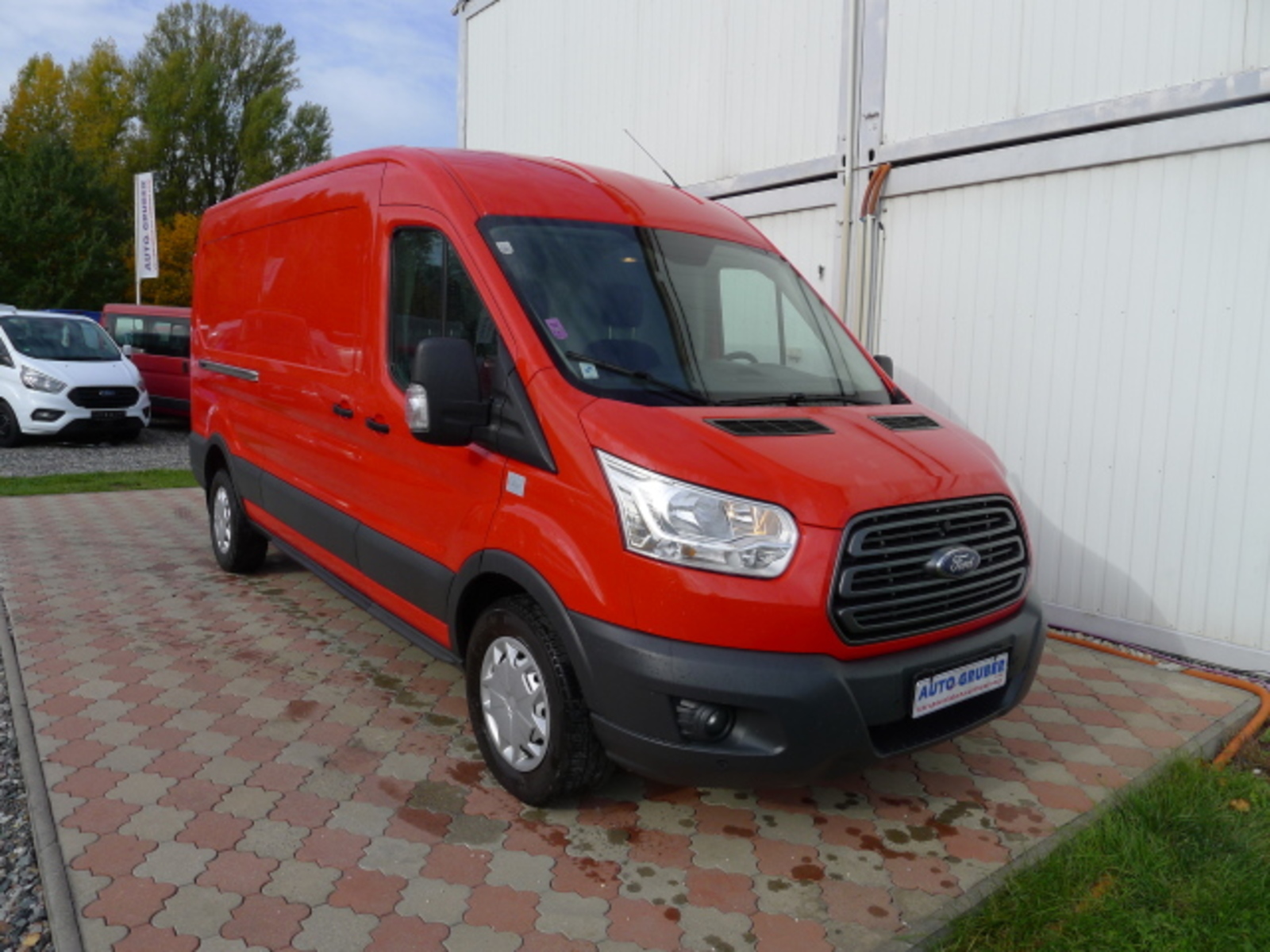Ford Transit 2