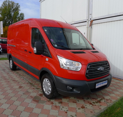 Ford Transit 2