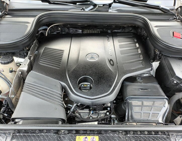 Mercedes-Benz GLE SUV 3,0 l 270 kw