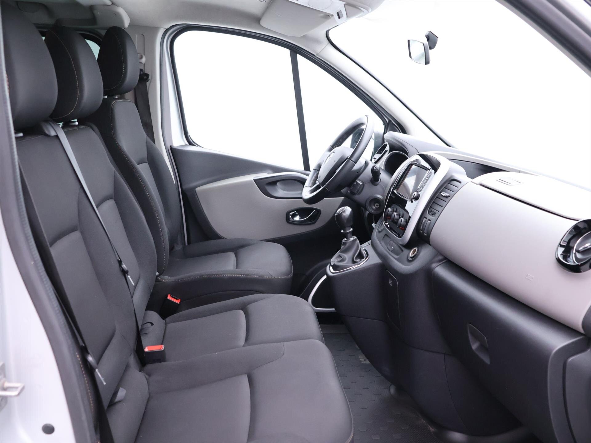 Renault Trafic Kombi 1,6 l 89 kw