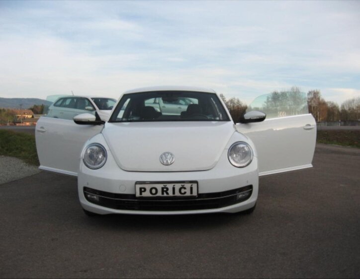 Volkswagen Beetle Hatchback 1,2 l 77 kw