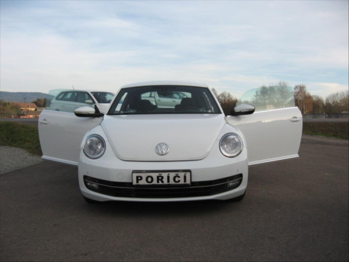 Volkswagen Beetle Hatchback 1,2 l 77 kw