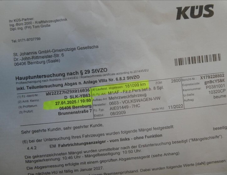 Volkswagen Transporter 44