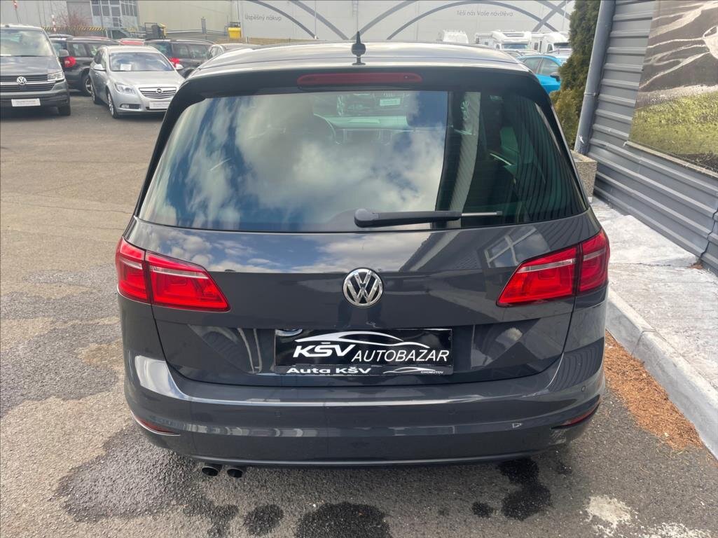 Volkswagen Golf Sportsvan MPV 2,0 l 110 kw