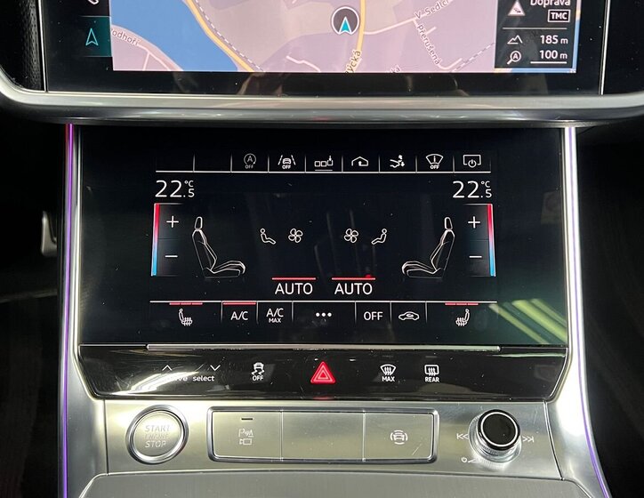 Audi A7 Sedan / Limuzína 3,0 l 210 kw