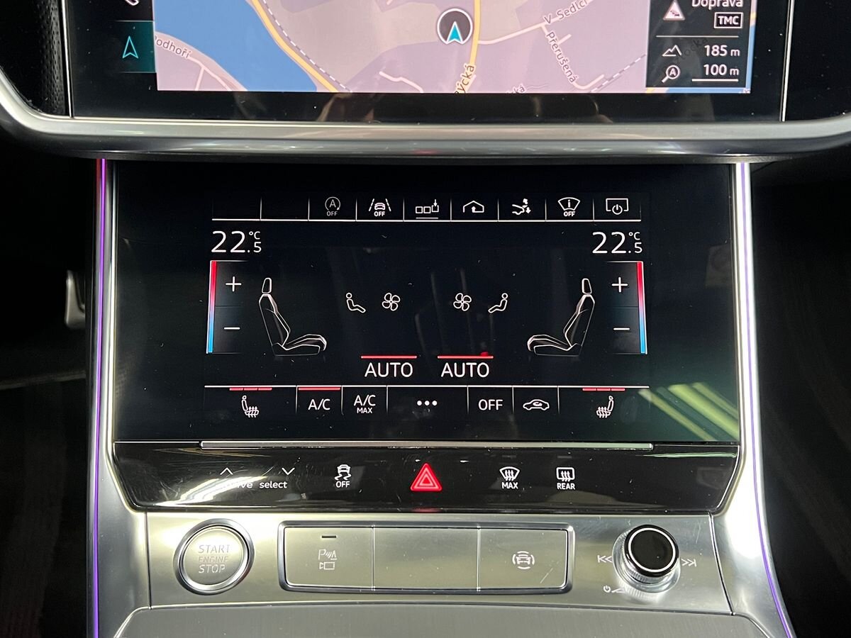 Audi A7 Sedan / Limuzína 3,0 l 210 kw