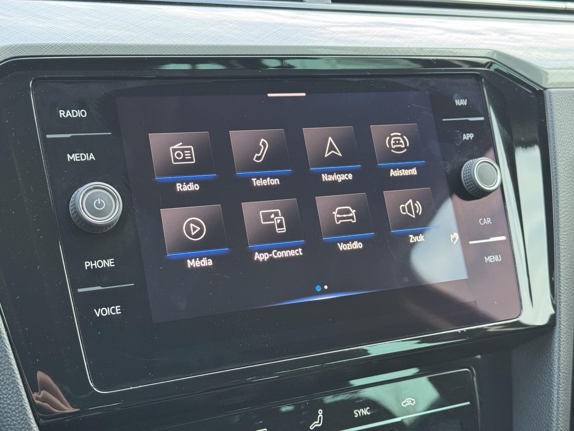 Volkswagen Passat Kombi 2,0 l 110 kw