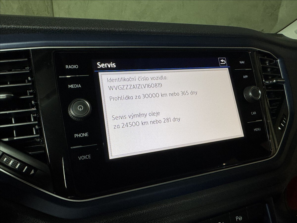 Volkswagen T-Roc SUV 1,5 l 110 kw