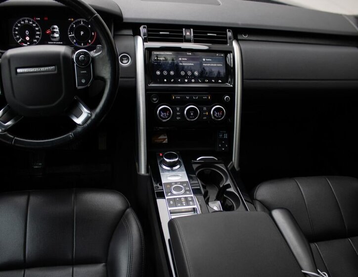 Land Rover Discovery SUV 3,0 l 190 kw