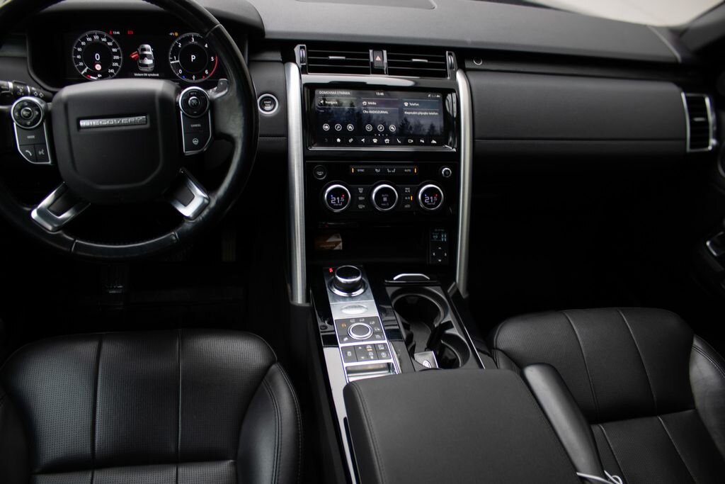 Land Rover Discovery SUV 3,0 l 190 kw