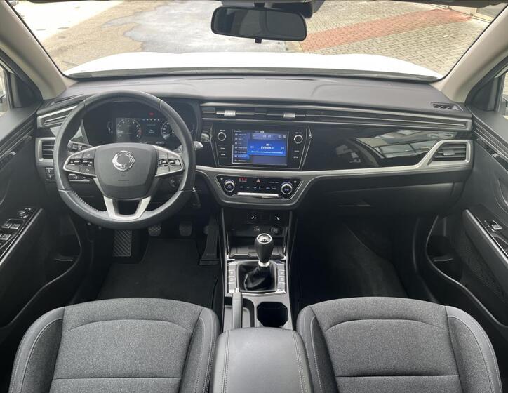 SsangYong Korando 10