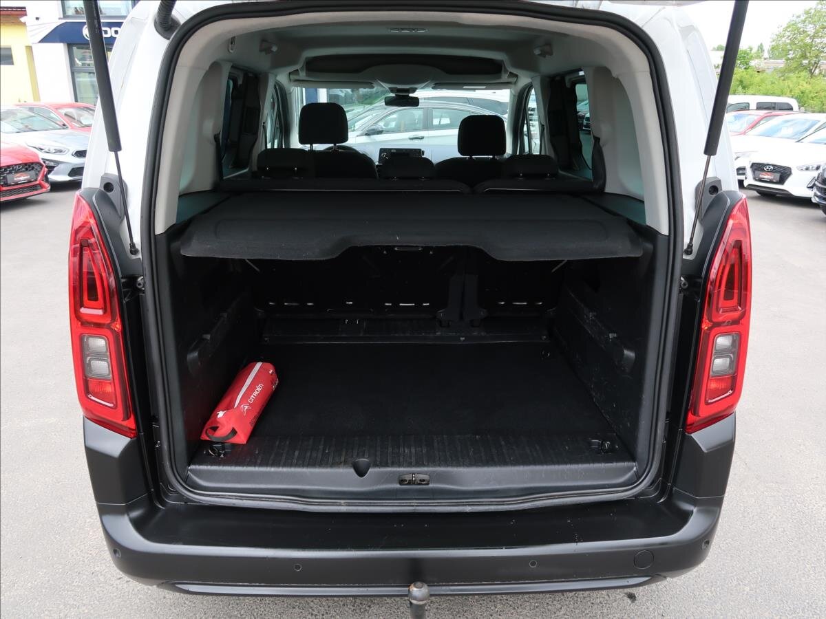 Citroën Berlingo MPV 1,5 l 75 kw