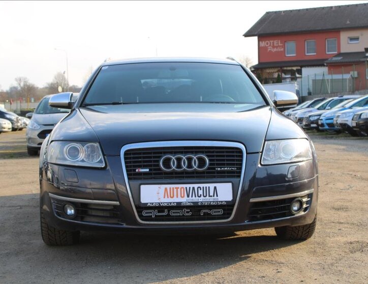 Audi A6 Kombi 3,0 l 171 kw