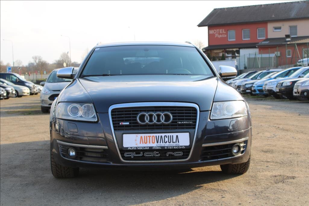 Audi A6 Kombi 3,0 l 171 kw