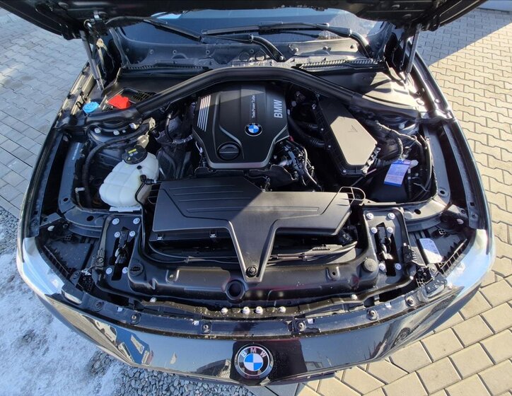 BMW Řada 3 Kombi 2,0 l 140 kw